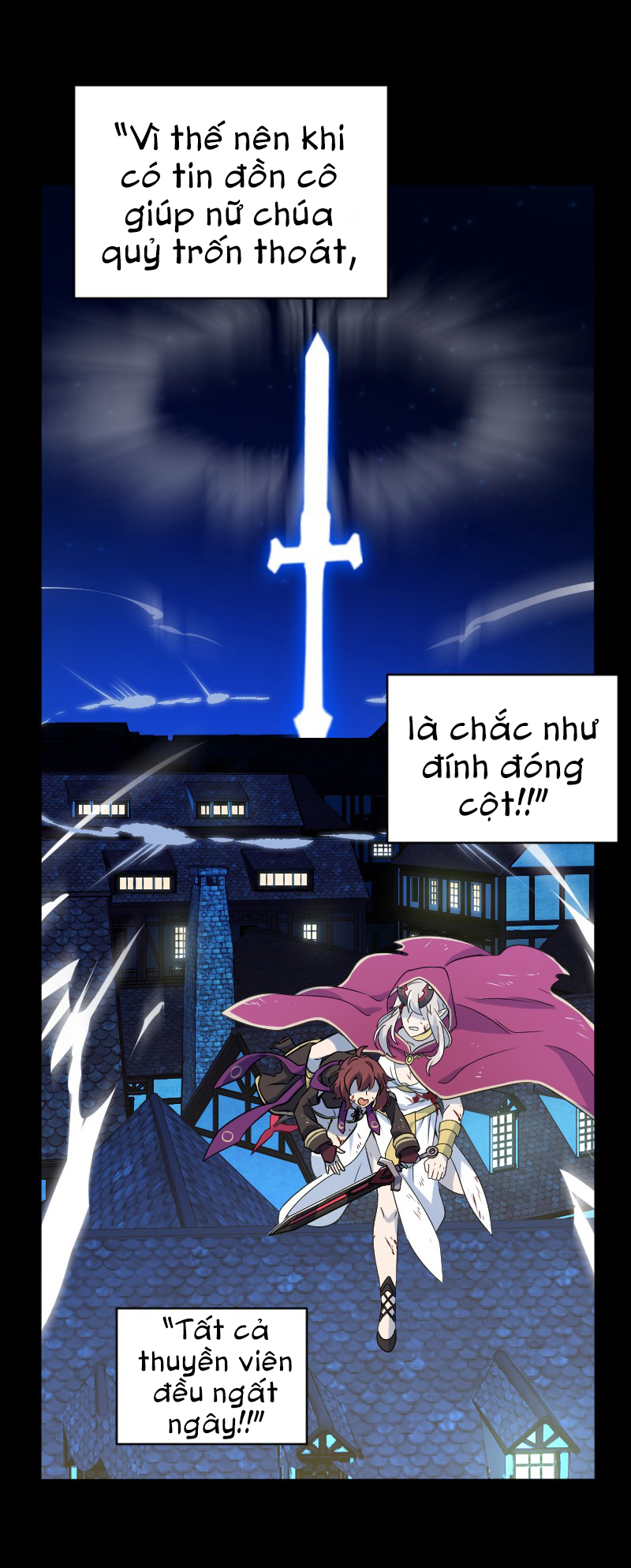 đọc truyện Mage & Demon Queen Chương 149 ảnh 10 tại Thiên Thai Truyện