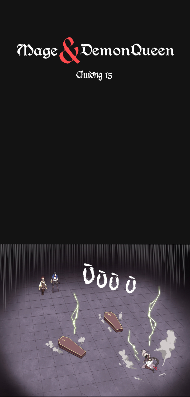 đọc truyện Mage & Demon Queen Chương 15 ảnh 2 tại Thiên Thai Truyện