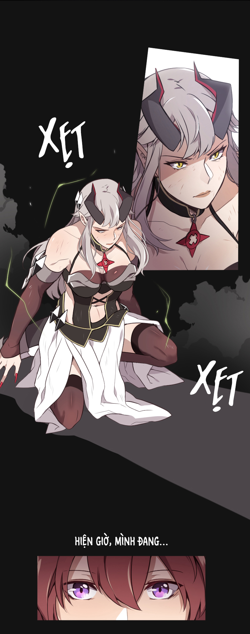 đọc truyện Mage & Demon Queen Chương 15 ảnh 3 tại Thiên Thai Truyện