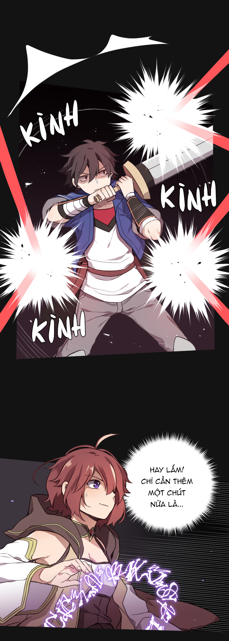 đọc truyện Mage & Demon Queen Chương 15 ảnh 13 tại Thiên Thai Truyện