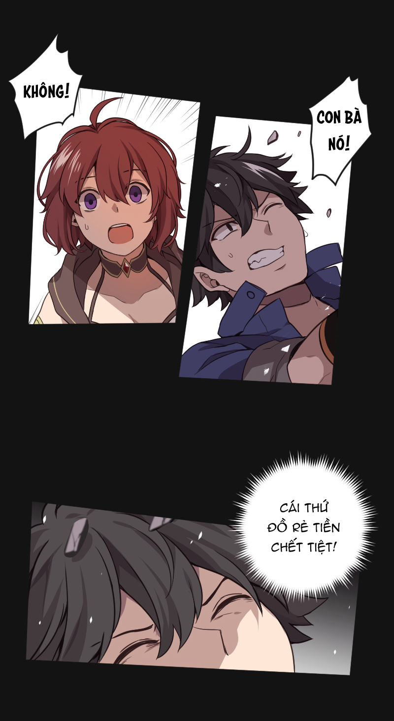 đọc truyện Mage & Demon Queen Chương 15 ảnh 15 tại Thiên Thai Truyện