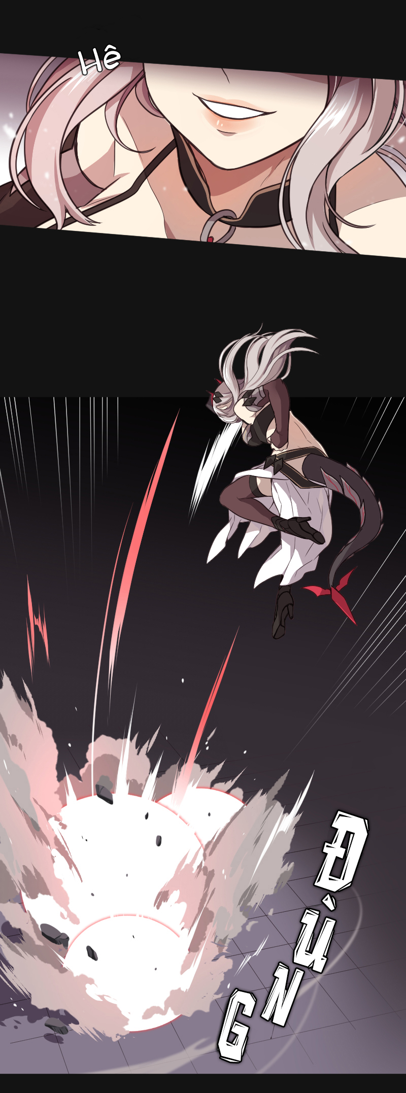 đọc truyện Mage & Demon Queen Chương 15 ảnh 16 tại Thiên Thai Truyện