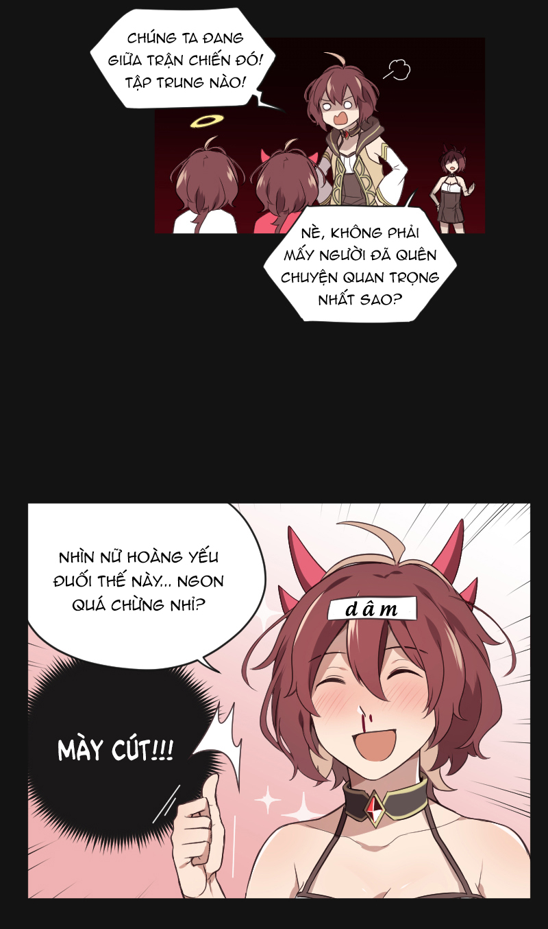 đọc truyện Mage & Demon Queen Chương 15 ảnh 5 tại Thiên Thai Truyện