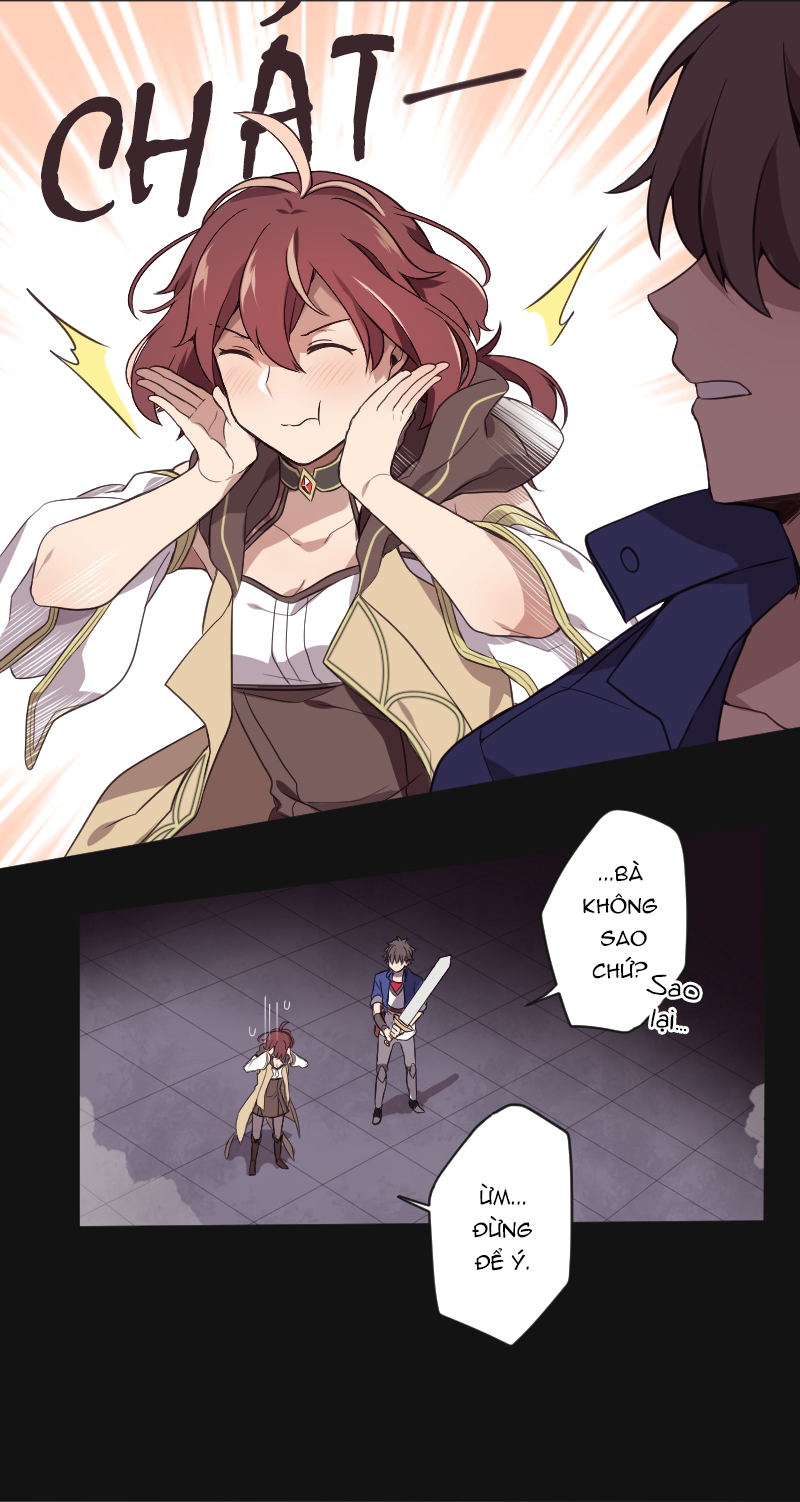 đọc truyện Mage & Demon Queen Chương 15 ảnh 6 tại Thiên Thai Truyện