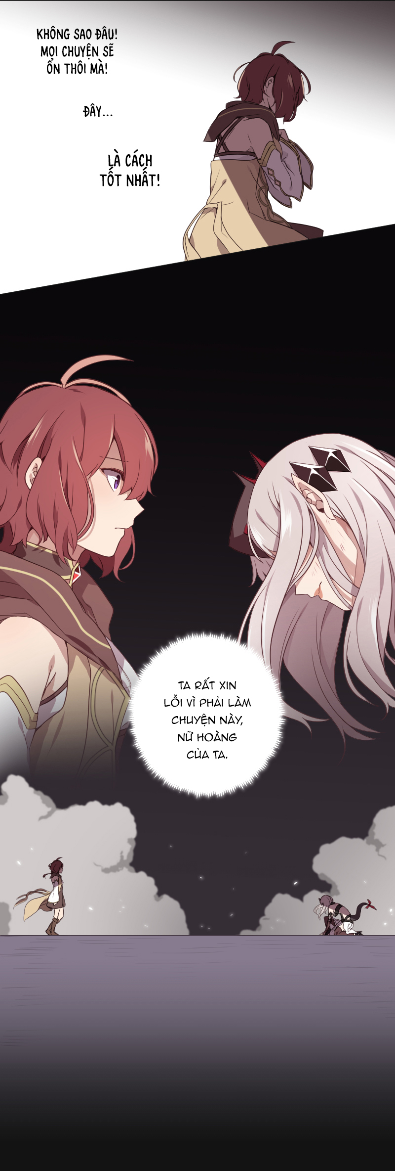 đọc truyện Mage & Demon Queen Chương 15 ảnh 7 tại Thiên Thai Truyện