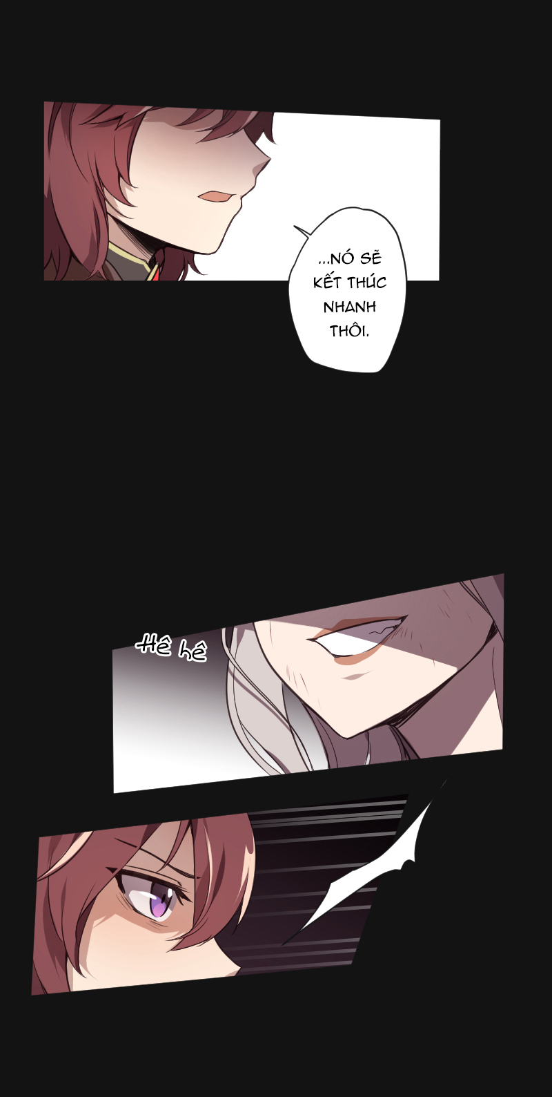 đọc truyện Mage & Demon Queen Chương 15 ảnh 8 tại Thiên Thai Truyện