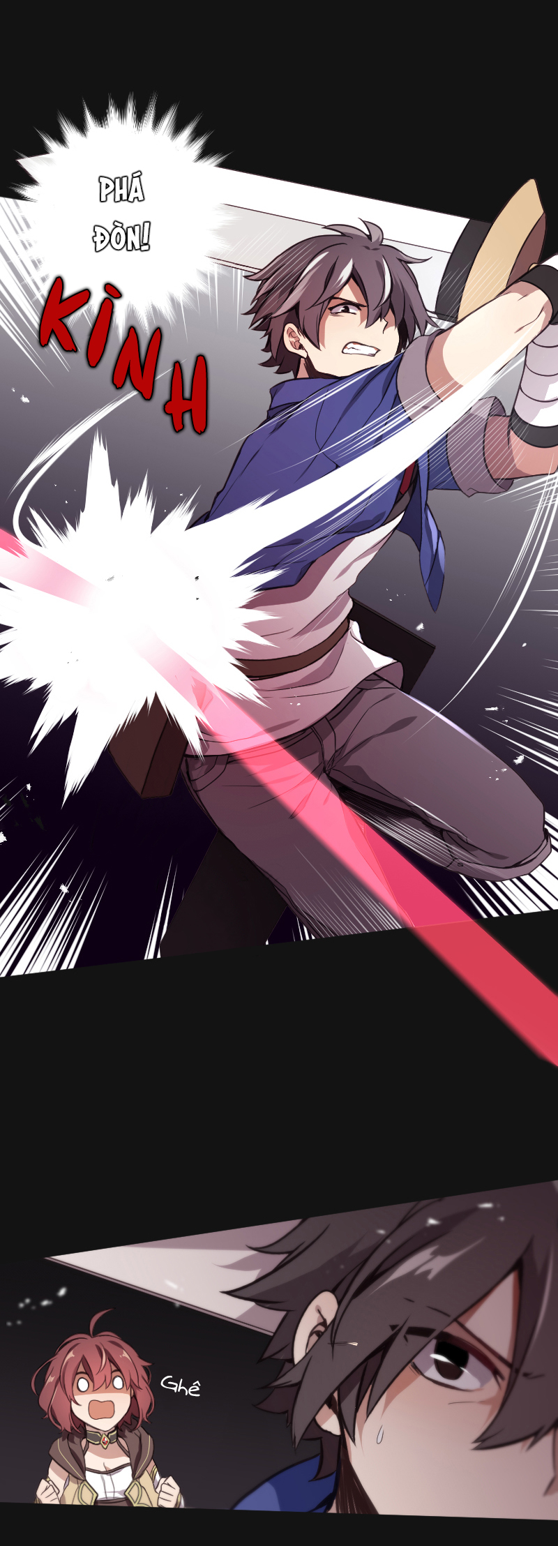 đọc truyện Mage & Demon Queen Chương 15 ảnh 11 tại Thiên Thai Truyện