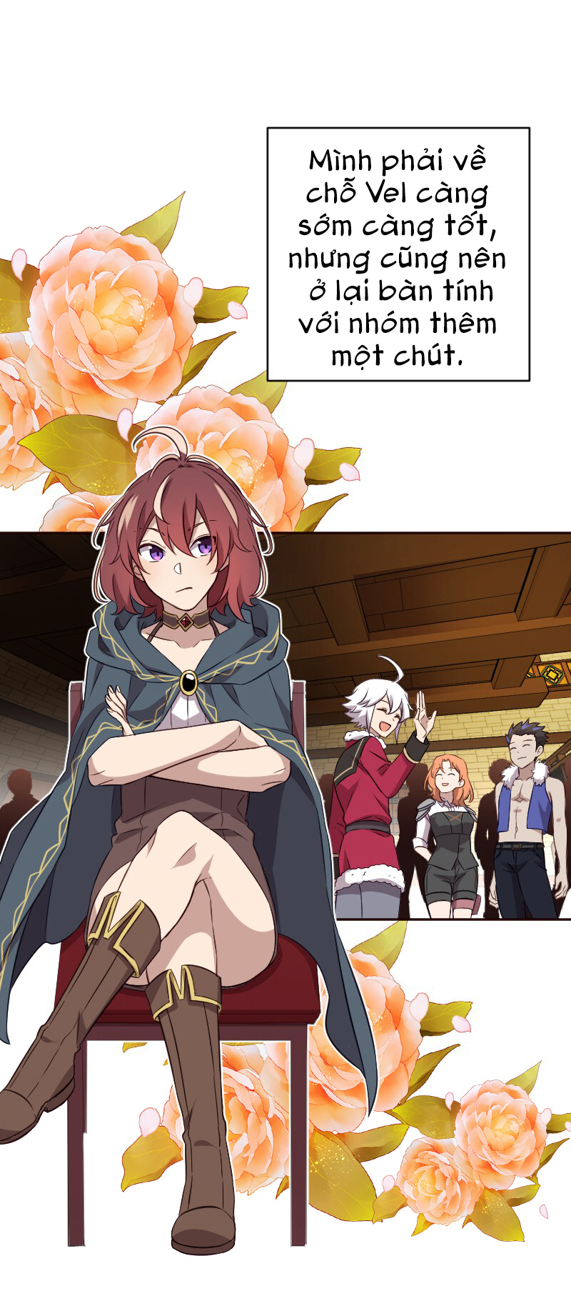 đọc truyện Mage & Demon Queen Chương 150 ảnh 2 tại Thiên Thai Truyện