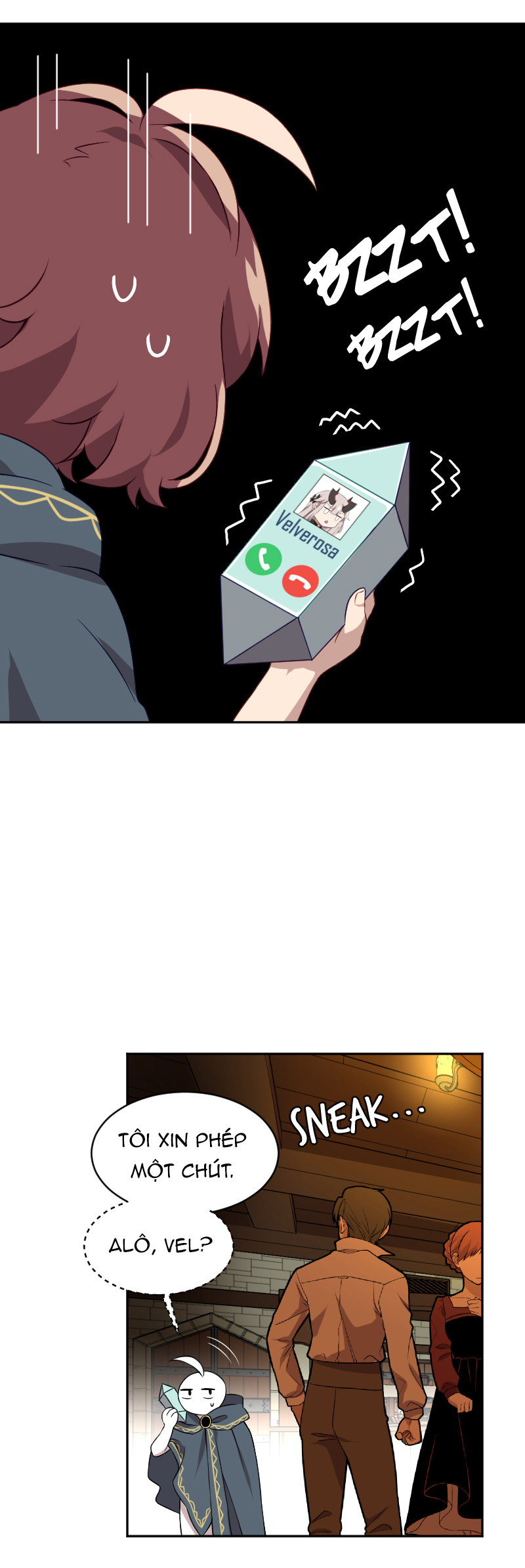 đọc truyện Mage & Demon Queen Chương 150 ảnh 15 tại Thiên Thai Truyện