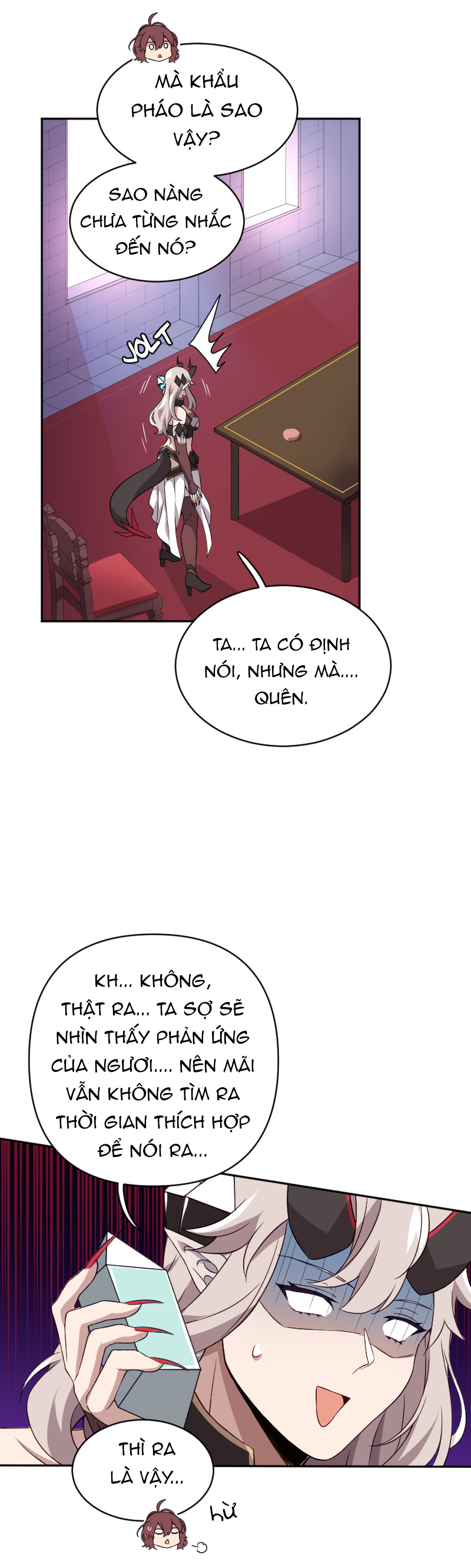 đọc truyện Mage & Demon Queen Chương 150 ảnh 18 tại Thiên Thai Truyện