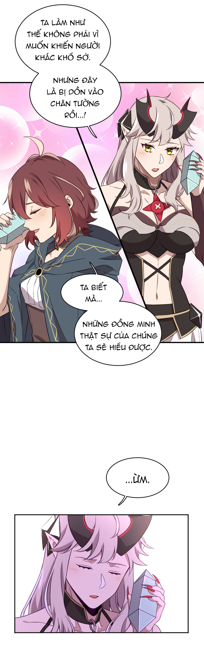 đọc truyện Mage & Demon Queen Chương 150 ảnh 20 tại Thiên Thai Truyện