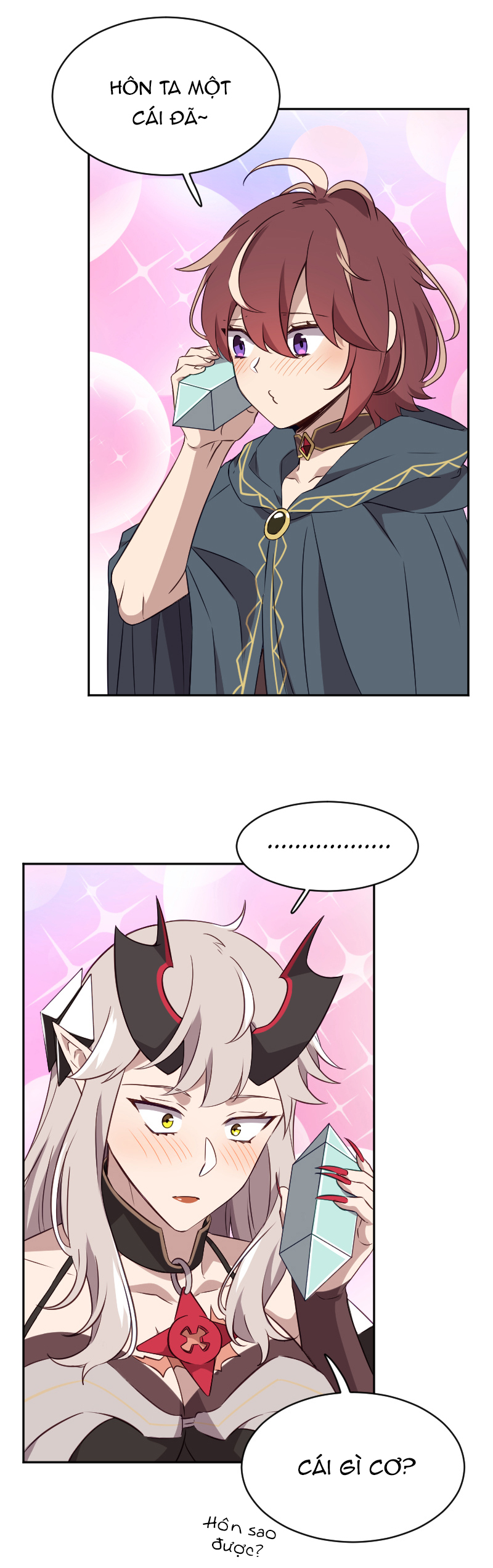 đọc truyện Mage & Demon Queen Chương 150 ảnh 22 tại Thiên Thai Truyện