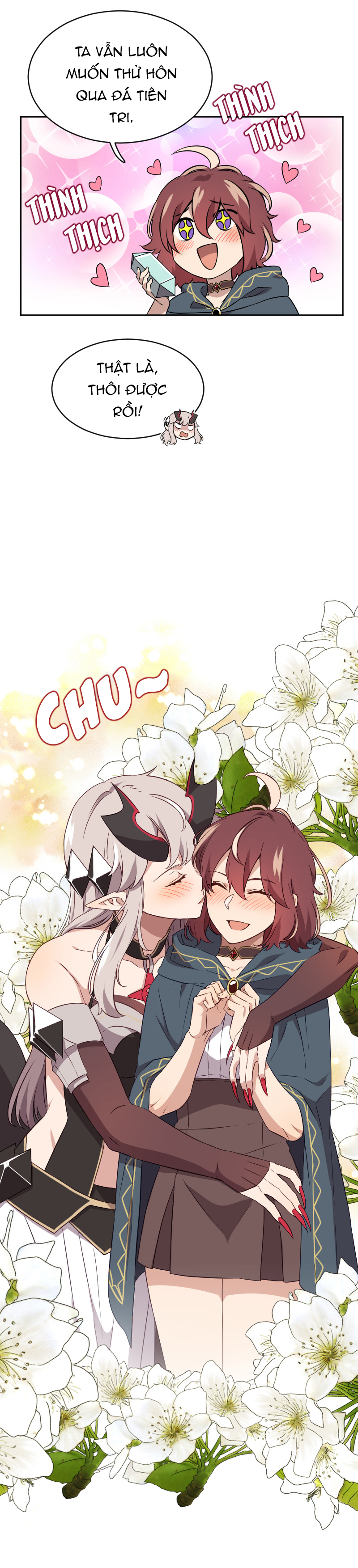 đọc truyện Mage & Demon Queen Chương 150 ảnh 23 tại Thiên Thai Truyện