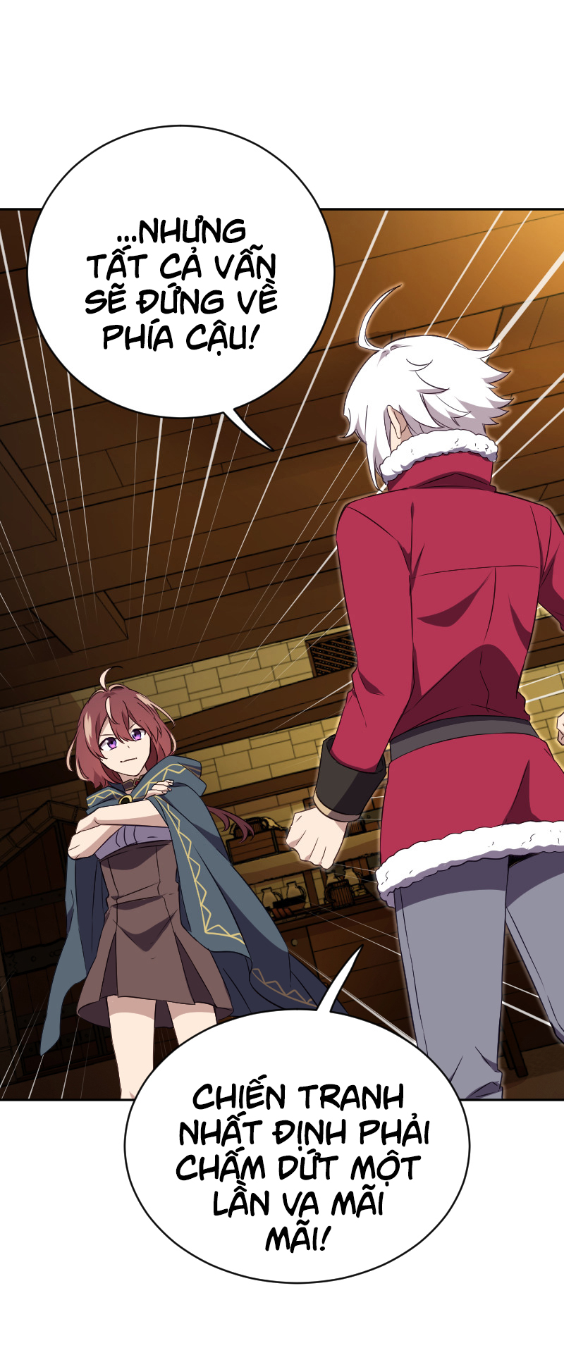 đọc truyện Mage & Demon Queen Chương 150 ảnh 26 tại Thiên Thai Truyện