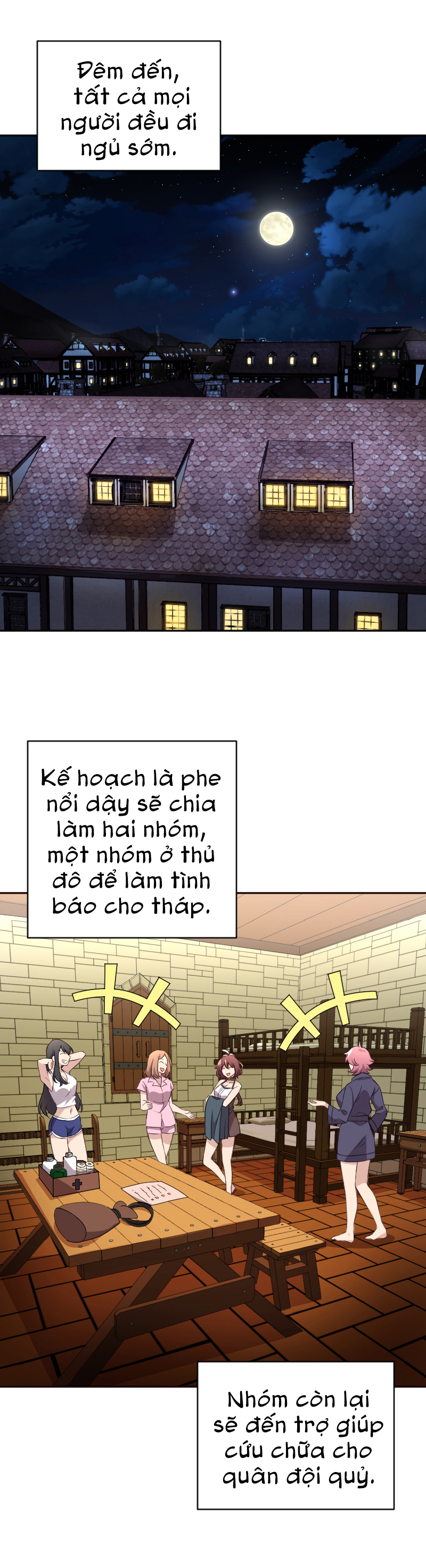 đọc truyện Mage & Demon Queen Chương 150 ảnh 27 tại Thiên Thai Truyện