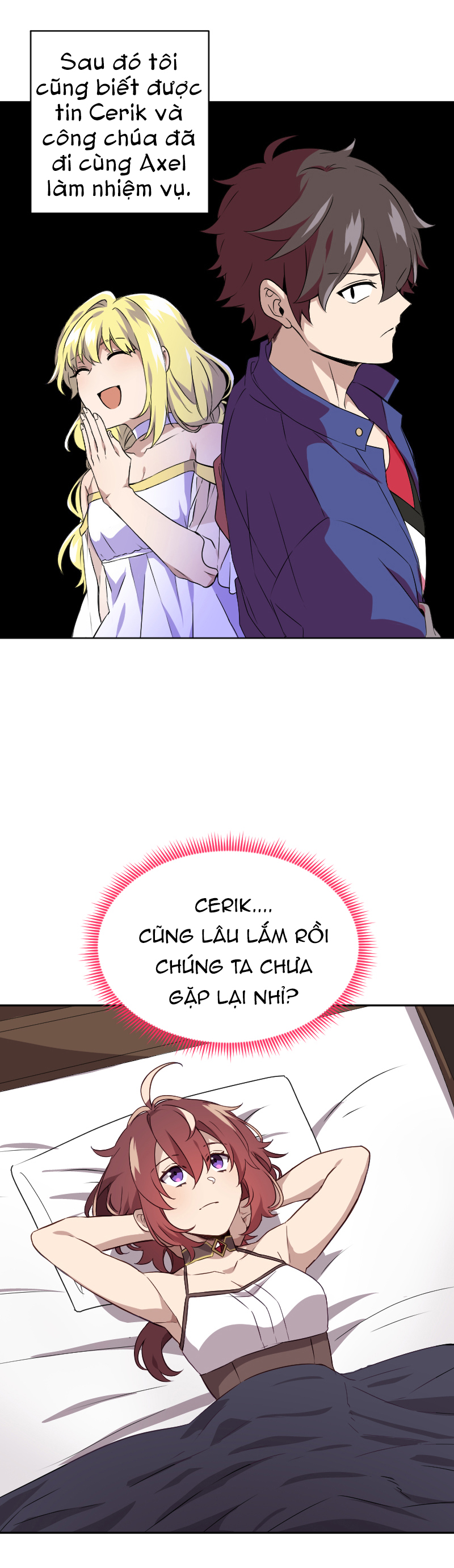 đọc truyện Mage & Demon Queen Chương 150 ảnh 28 tại Thiên Thai Truyện