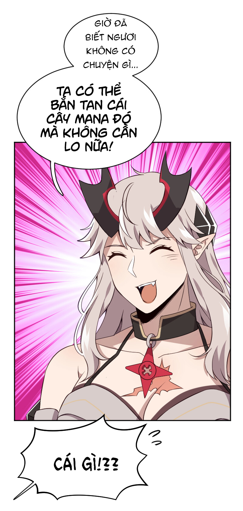 đọc truyện Mage & Demon Queen Chương 150 ảnh 6 tại Thiên Thai Truyện