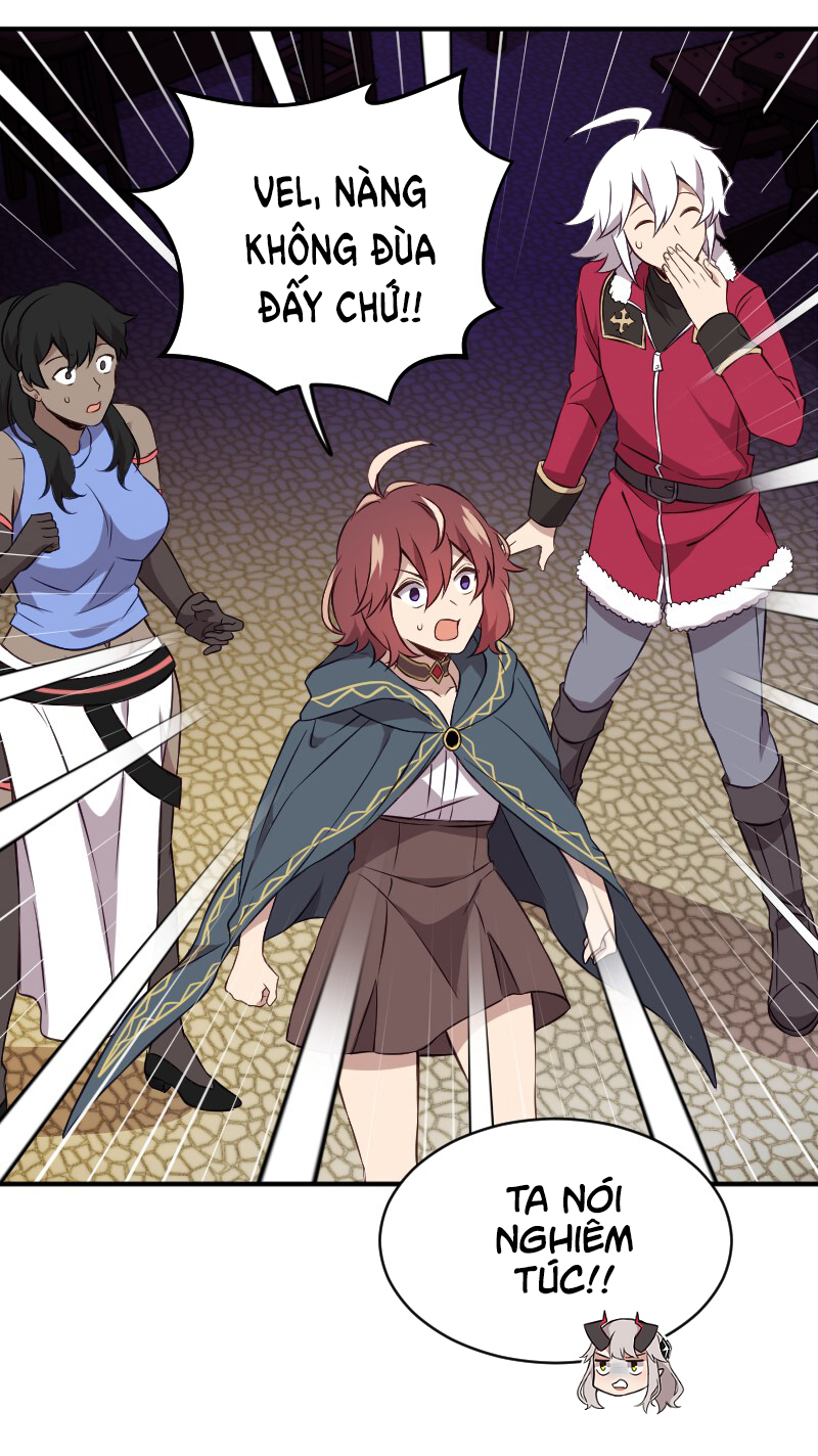 đọc truyện Mage & Demon Queen Chương 150 ảnh 7 tại Thiên Thai Truyện