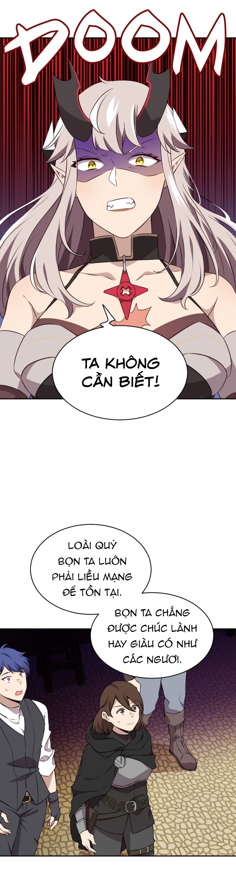 đọc truyện Mage & Demon Queen Chương 150 ảnh 10 tại Thiên Thai Truyện