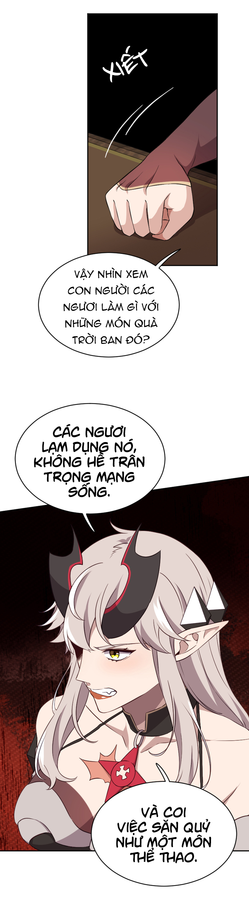 đọc truyện Mage & Demon Queen Chương 150 ảnh 11 tại Thiên Thai Truyện