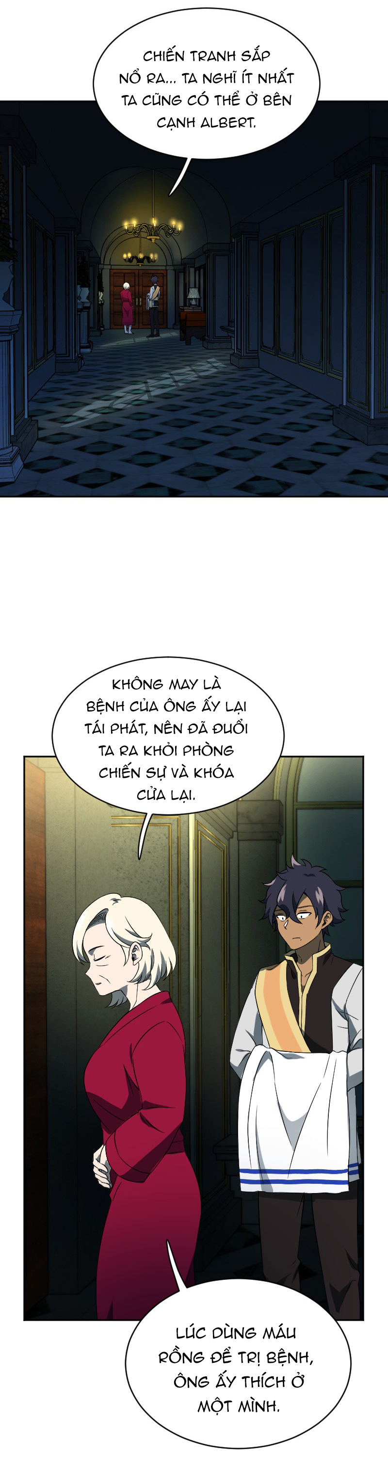 đọc truyện Mage & Demon Queen Chương 151 ảnh 3 tại Thiên Thai Truyện