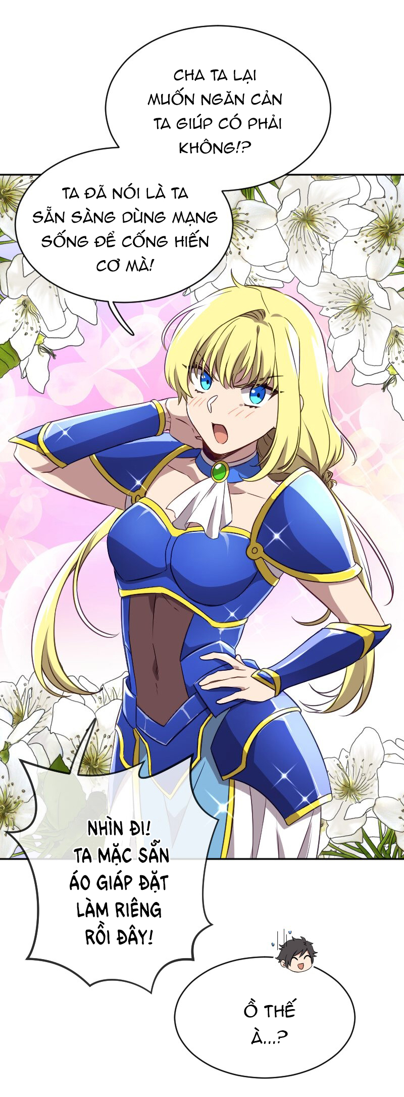 đọc truyện Mage & Demon Queen Chương 151 ảnh 12 tại Thiên Thai Truyện