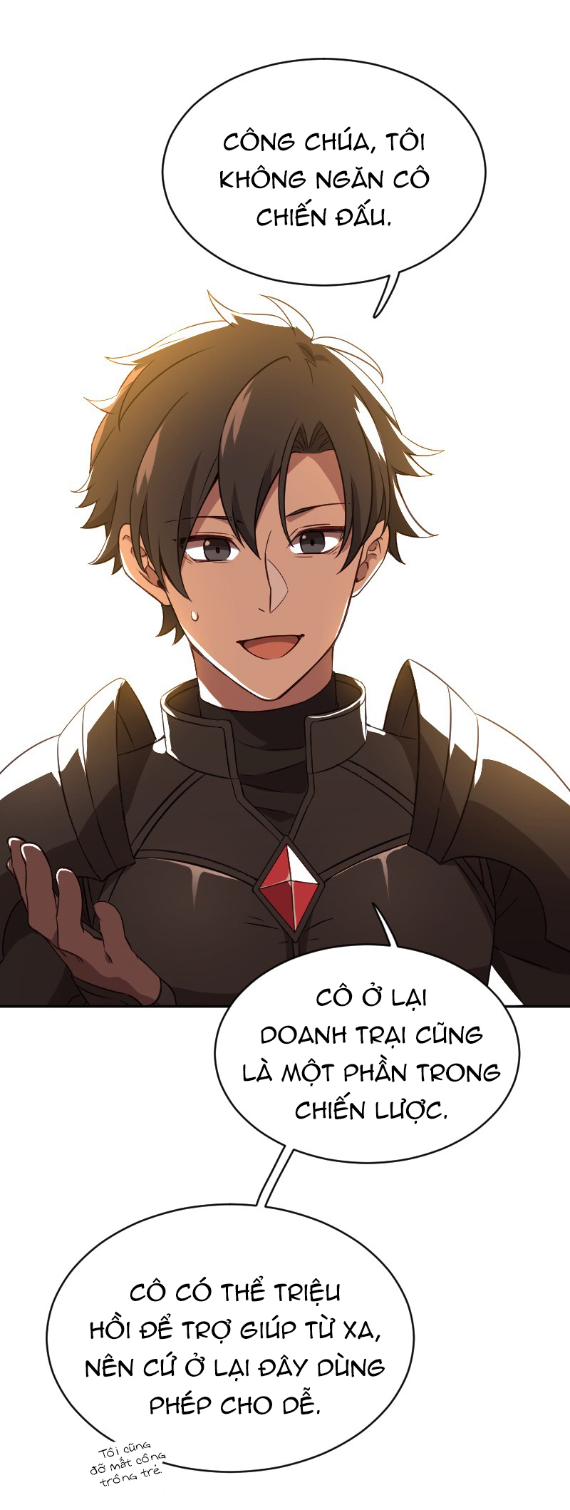 đọc truyện Mage & Demon Queen Chương 151 ảnh 13 tại Thiên Thai Truyện