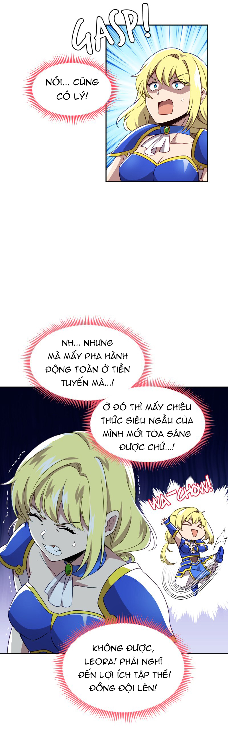 đọc truyện Mage & Demon Queen Chương 151 ảnh 14 tại Thiên Thai Truyện