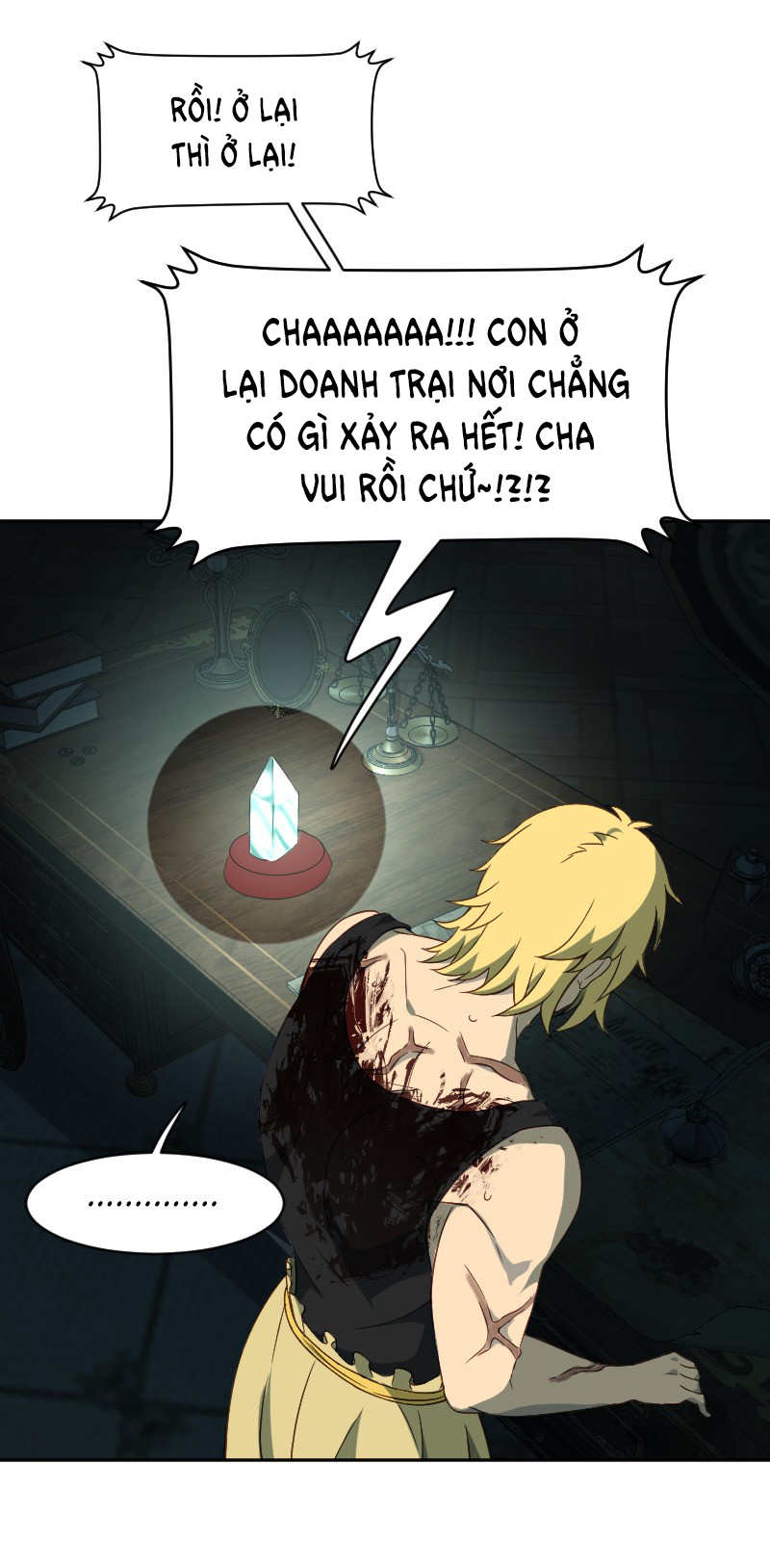 đọc truyện Mage & Demon Queen Chương 151 ảnh 15 tại Thiên Thai Truyện