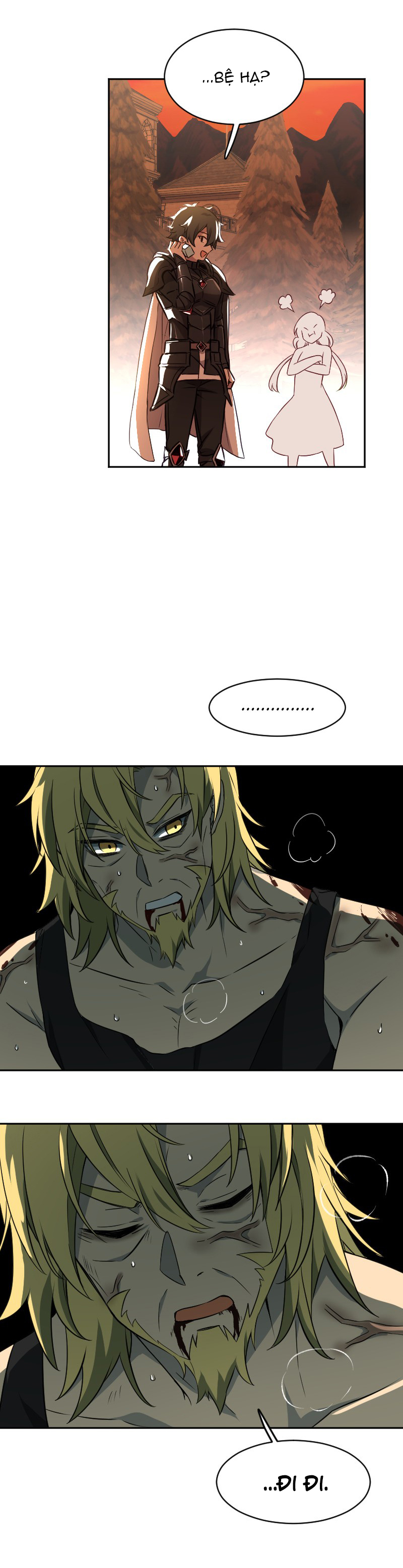 đọc truyện Mage & Demon Queen Chương 151 ảnh 16 tại Thiên Thai Truyện