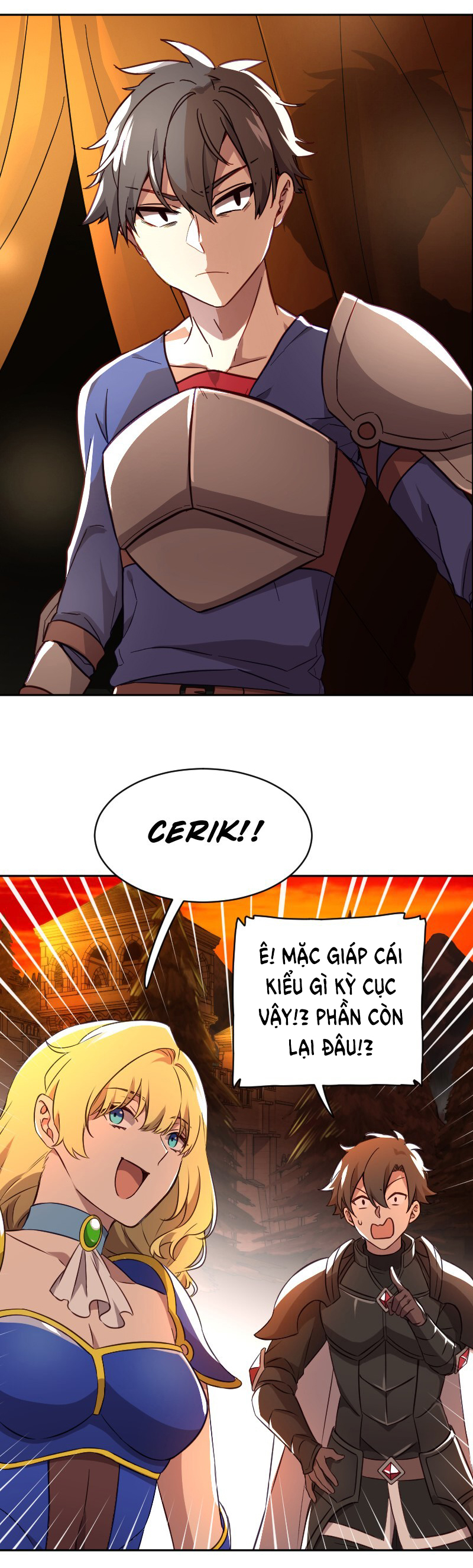 đọc truyện Mage & Demon Queen Chương 151 ảnh 18 tại Thiên Thai Truyện