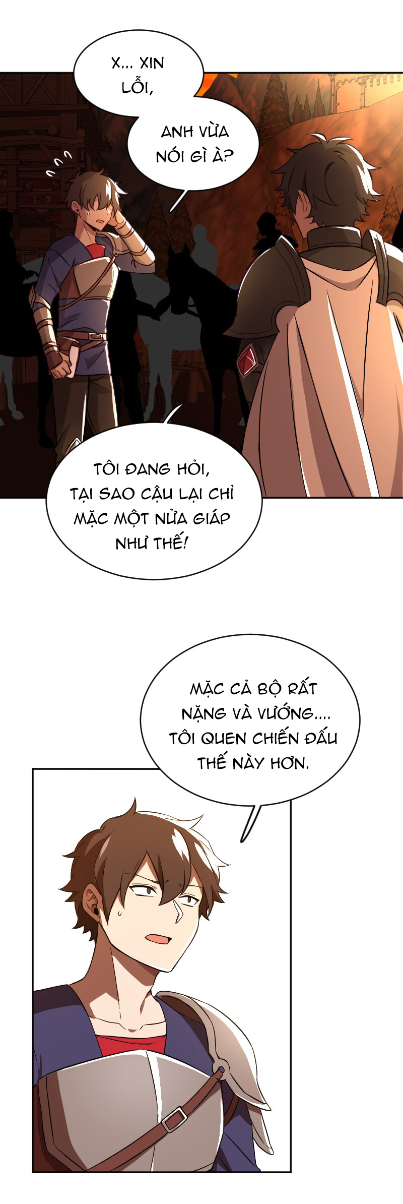 đọc truyện Mage & Demon Queen Chương 151 ảnh 21 tại Thiên Thai Truyện