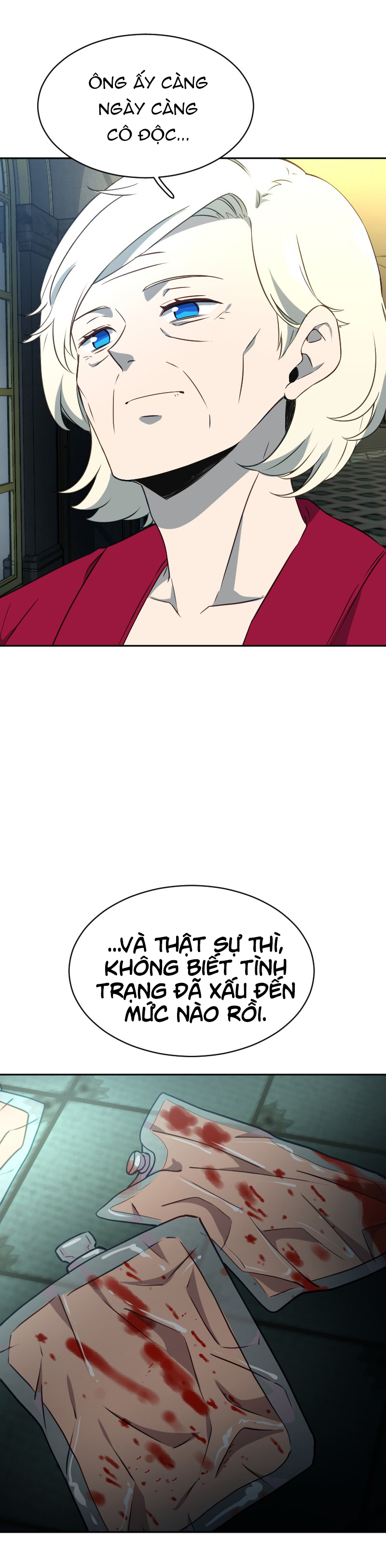 đọc truyện Mage & Demon Queen Chương 151 ảnh 4 tại Thiên Thai Truyện