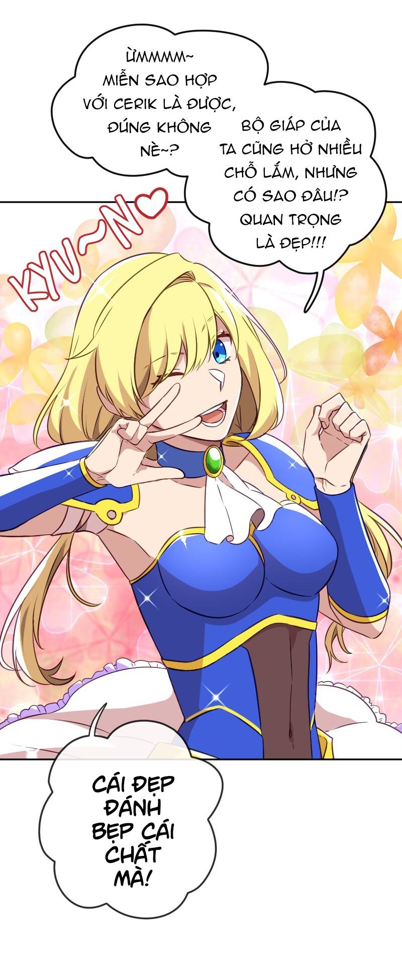 đọc truyện Mage & Demon Queen Chương 151 ảnh 23 tại Thiên Thai Truyện