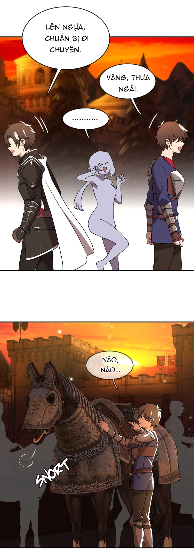 đọc truyện Mage & Demon Queen Chương 151 ảnh 24 tại Thiên Thai Truyện