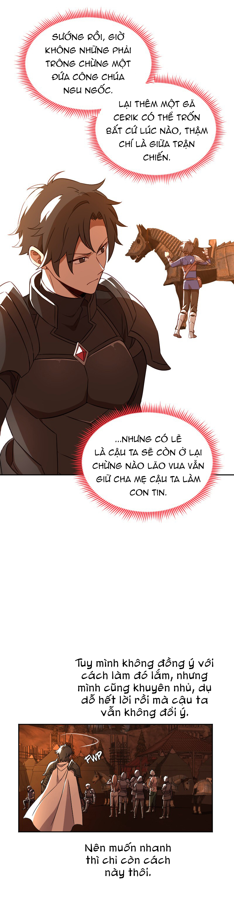 đọc truyện Mage & Demon Queen Chương 151 ảnh 25 tại Thiên Thai Truyện