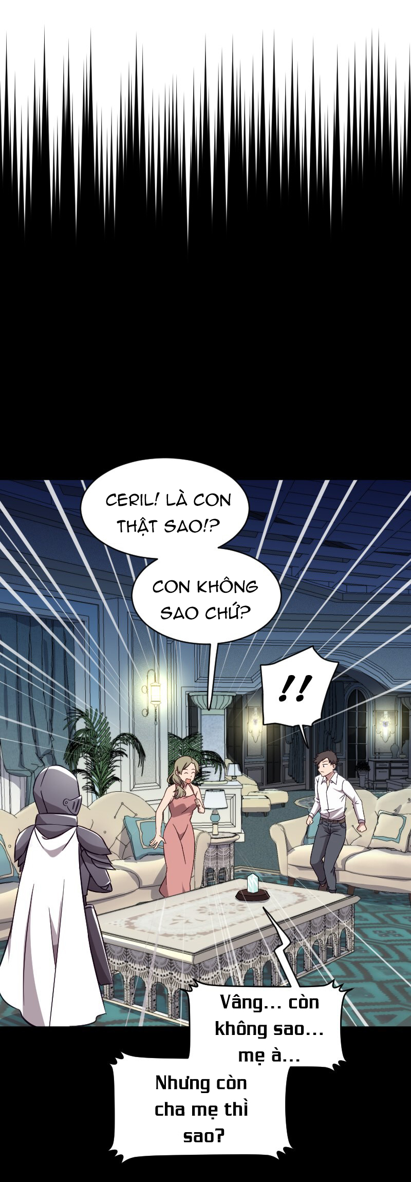 đọc truyện Mage & Demon Queen Chương 151 ảnh 27 tại Thiên Thai Truyện