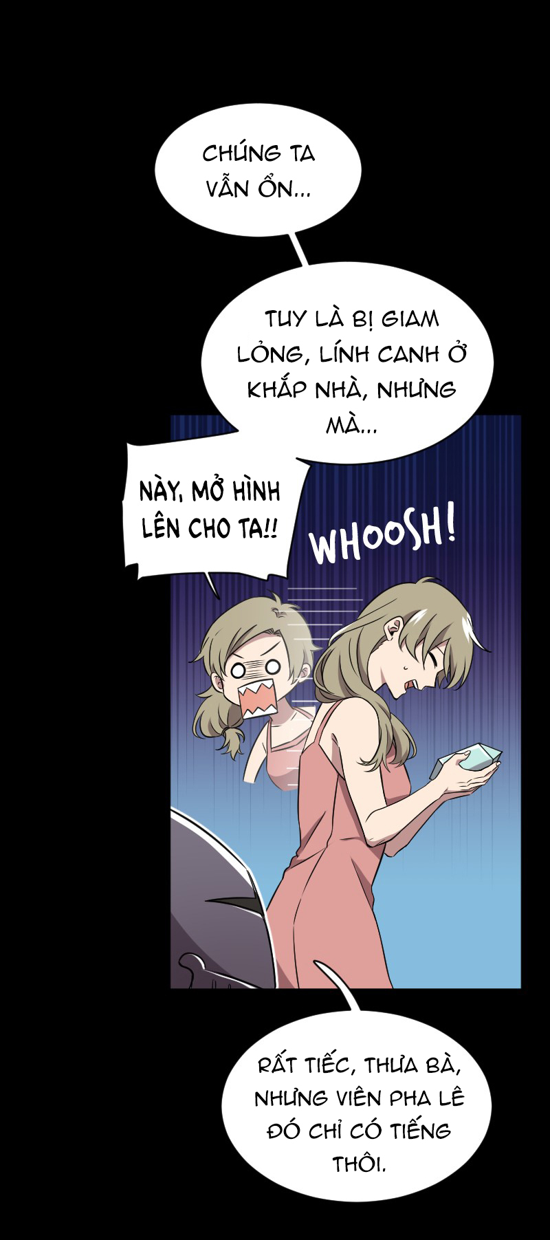 đọc truyện Mage & Demon Queen Chương 151 ảnh 28 tại Thiên Thai Truyện