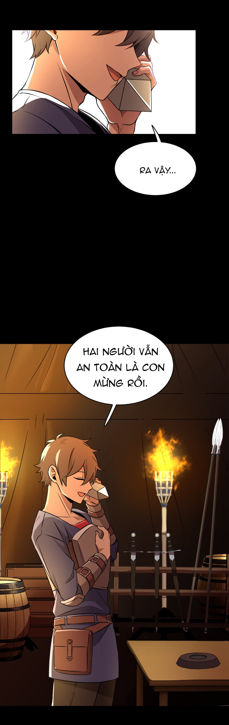 đọc truyện Mage & Demon Queen Chương 151 ảnh 29 tại Thiên Thai Truyện