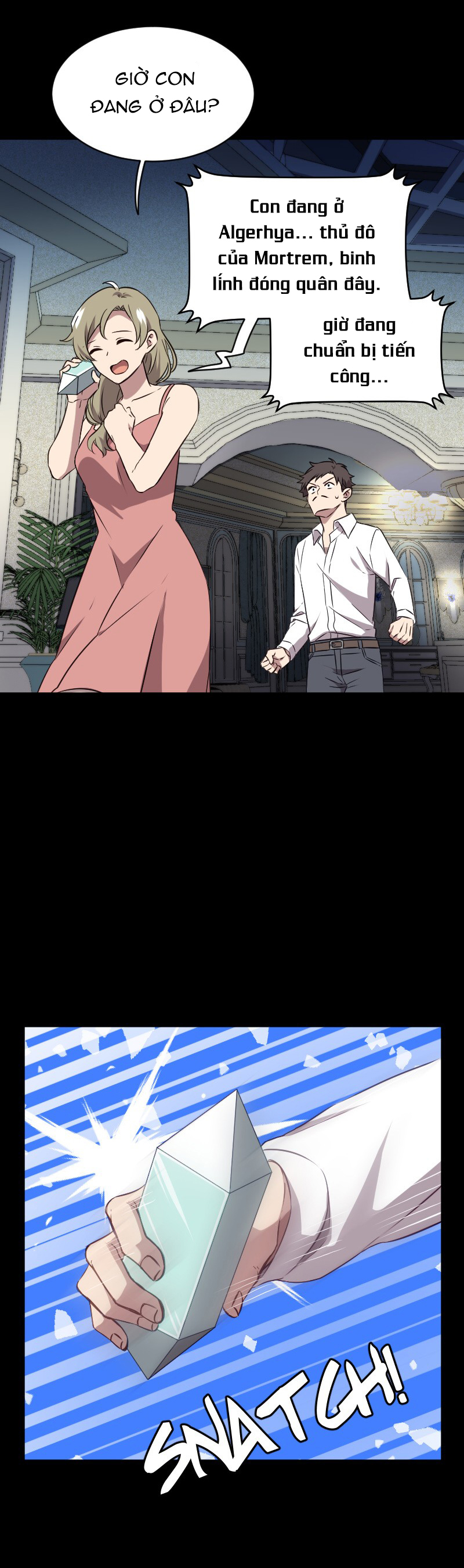 đọc truyện Mage & Demon Queen Chương 151 ảnh 30 tại Thiên Thai Truyện