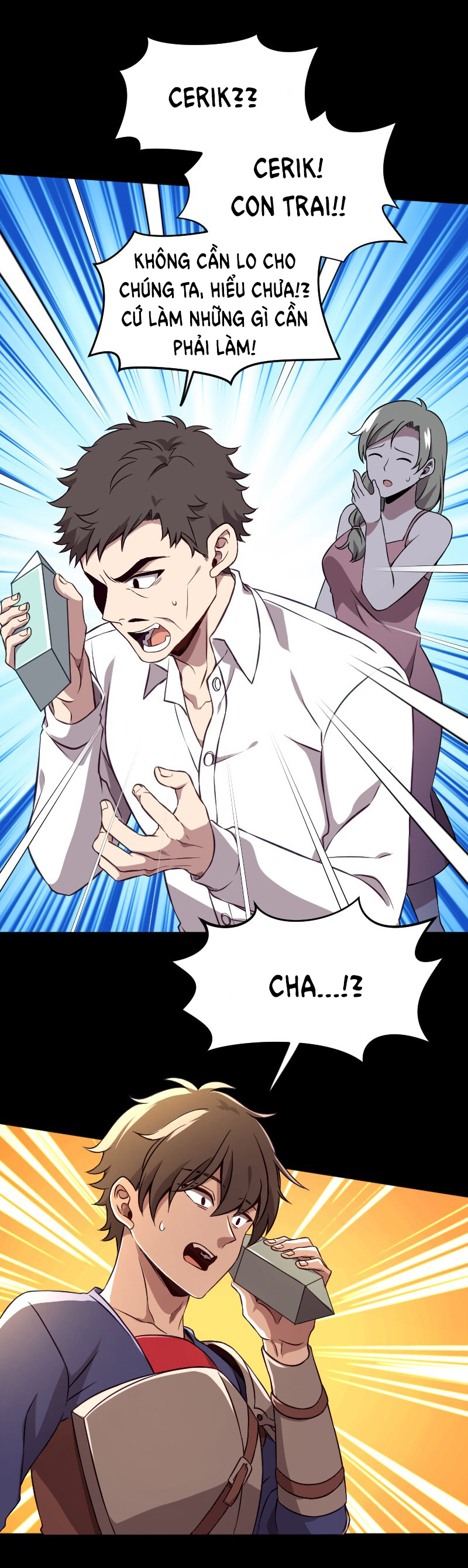 đọc truyện Mage & Demon Queen Chương 151 ảnh 31 tại Thiên Thai Truyện