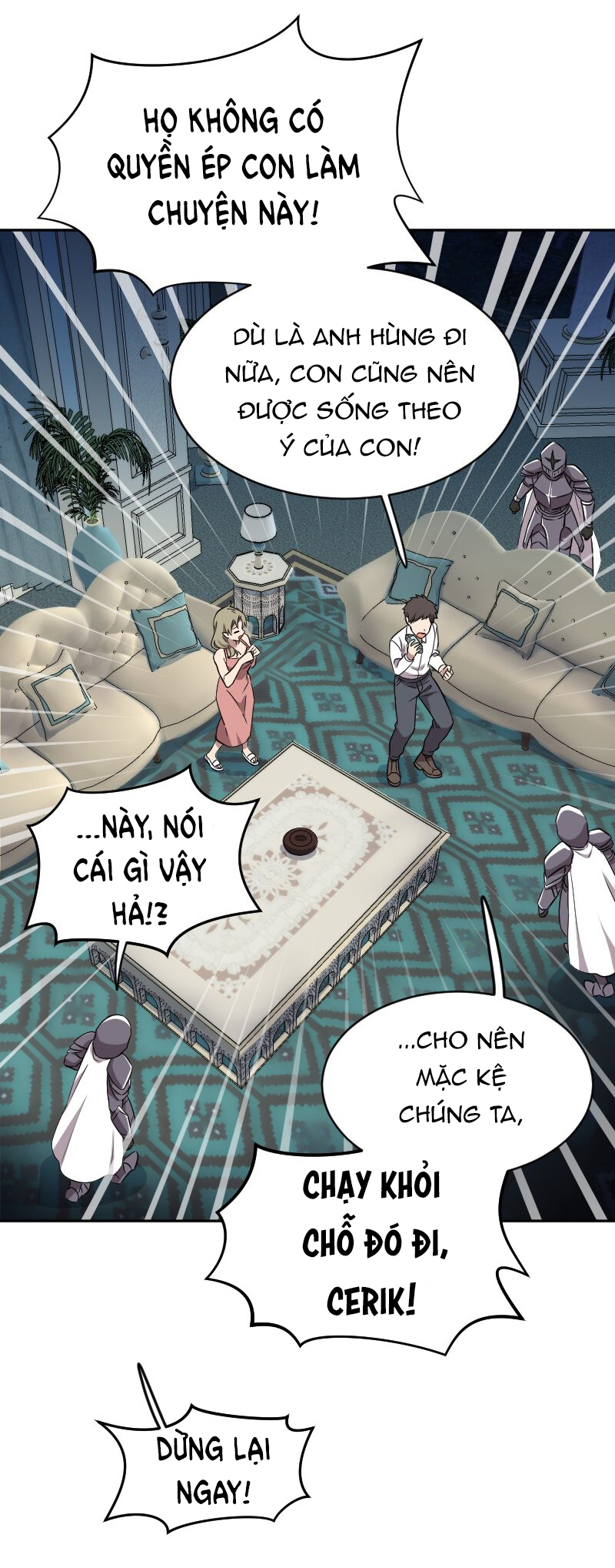 đọc truyện Mage & Demon Queen Chương 151 ảnh 33 tại Thiên Thai Truyện