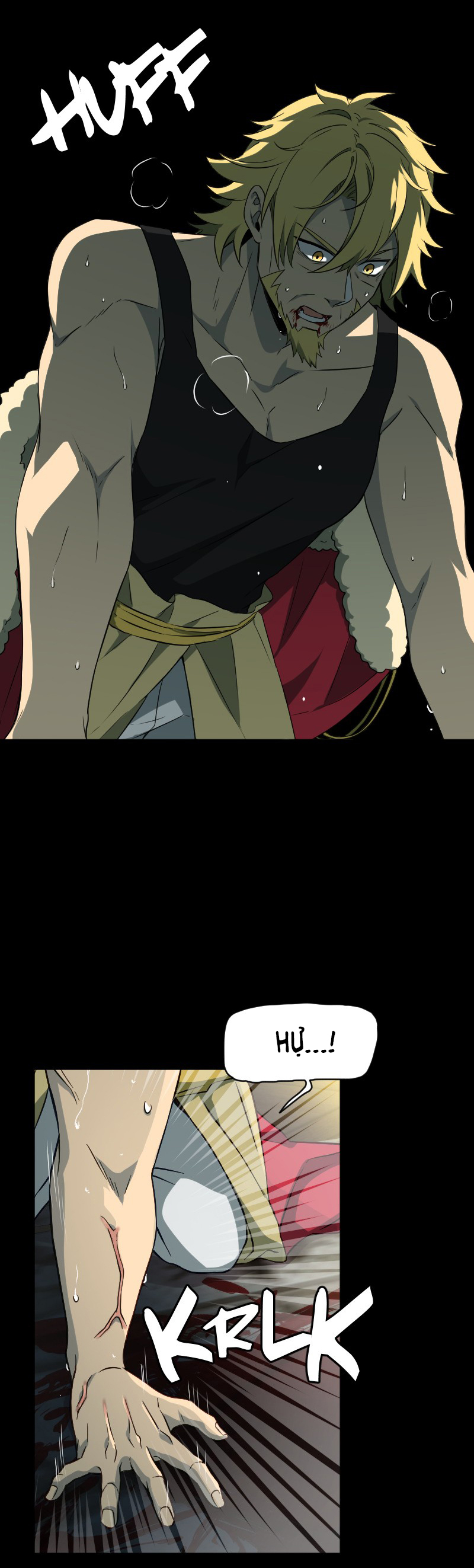 đọc truyện Mage & Demon Queen Chương 151 ảnh 6 tại Thiên Thai Truyện