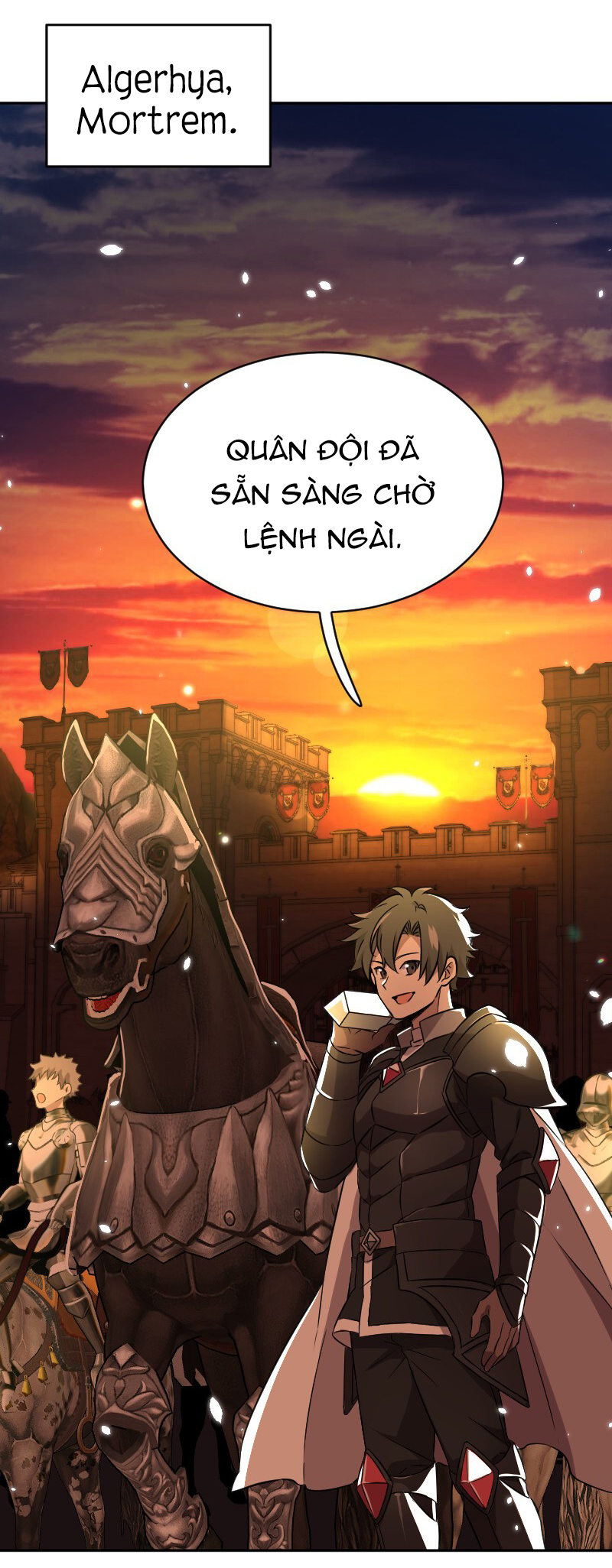 đọc truyện Mage & Demon Queen Chương 151 ảnh 10 tại Thiên Thai Truyện