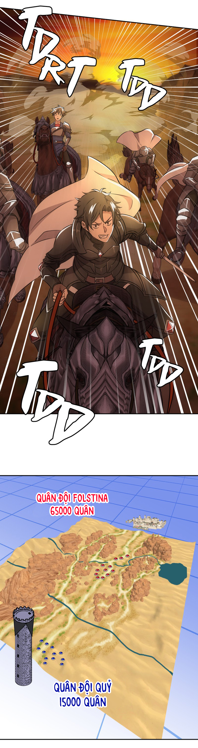 đọc truyện Mage & Demon Queen Chương 152 ảnh 14 tại Thiên Thai Truyện