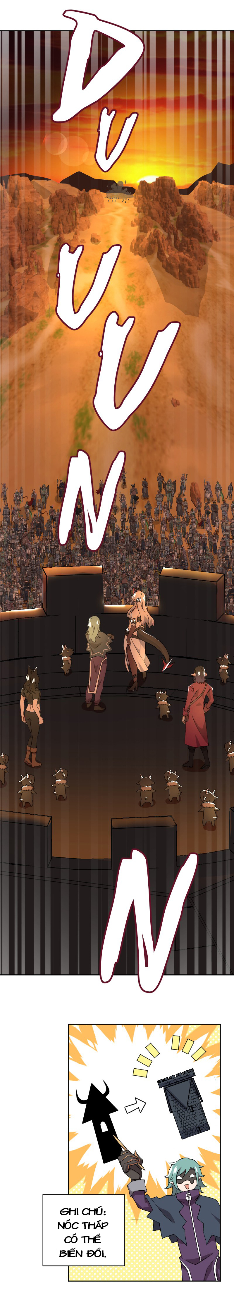 đọc truyện Mage & Demon Queen Chương 152 ảnh 15 tại Thiên Thai Truyện