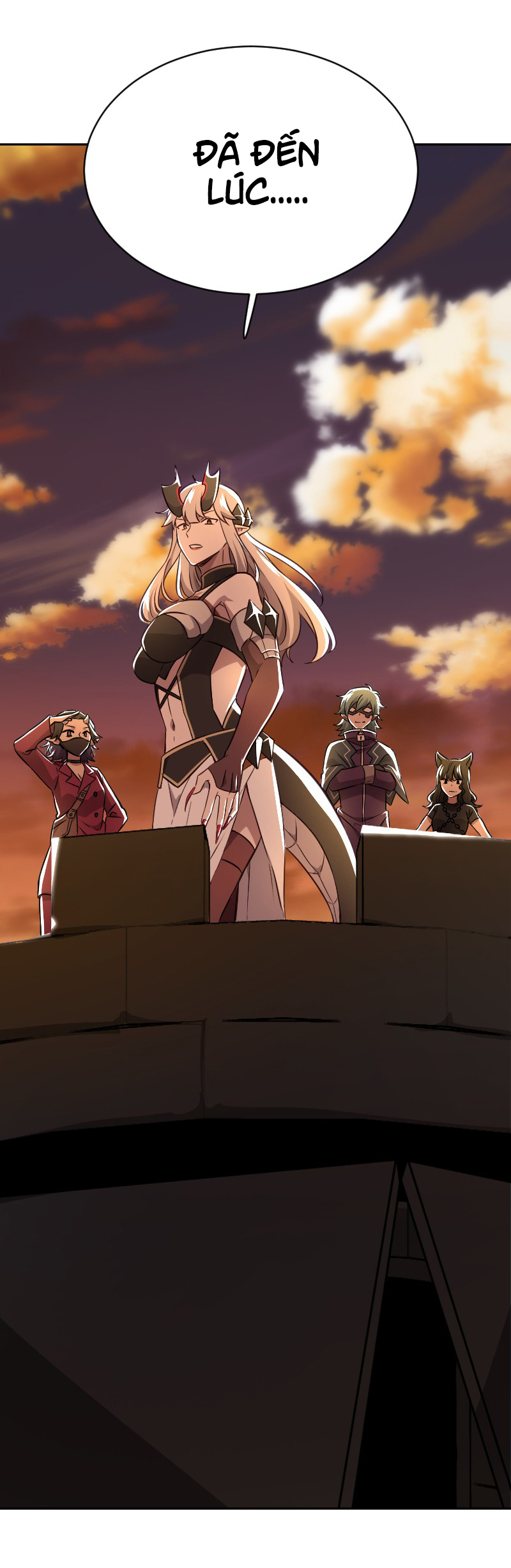 đọc truyện Mage & Demon Queen Chương 152 ảnh 16 tại Thiên Thai Truyện