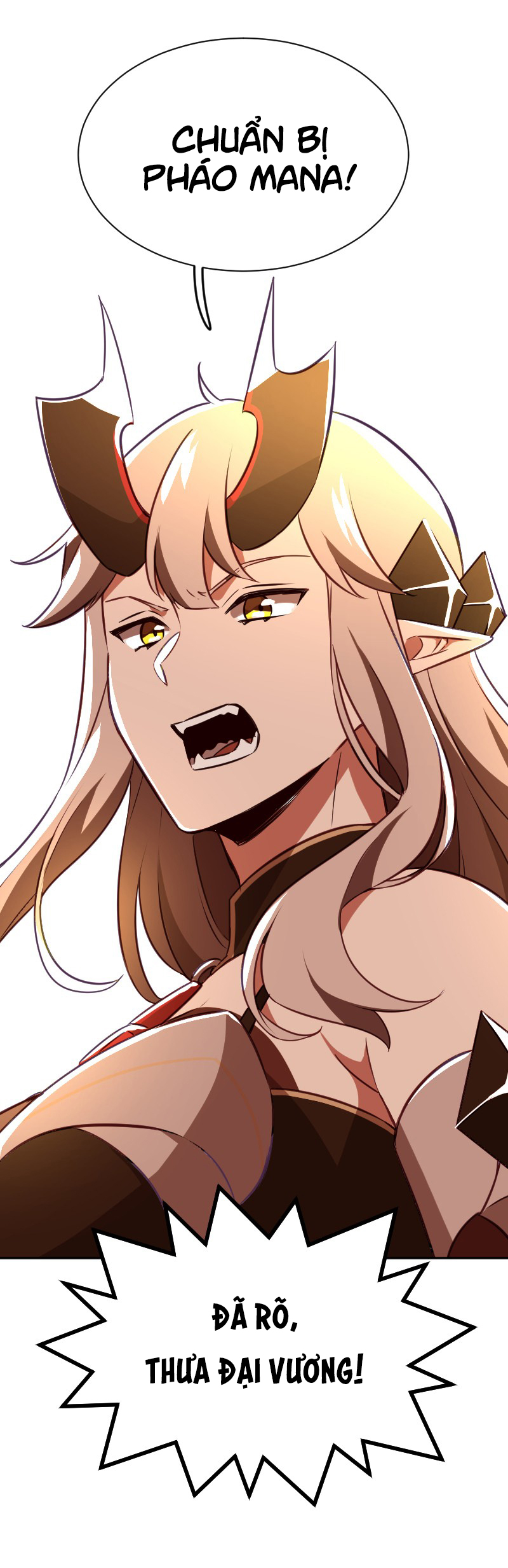 đọc truyện Mage & Demon Queen Chương 152 ảnh 17 tại Thiên Thai Truyện