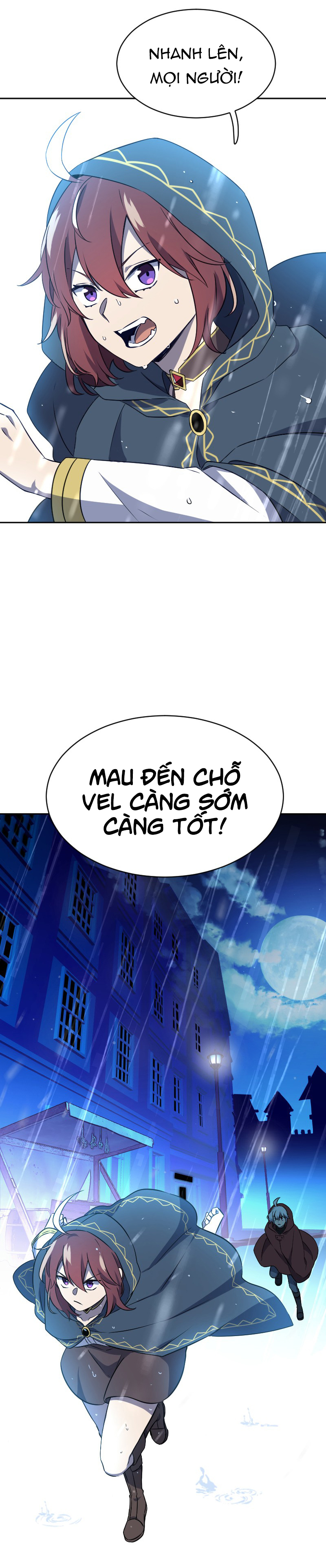 đọc truyện Mage & Demon Queen Chương 152 ảnh 20 tại Thiên Thai Truyện