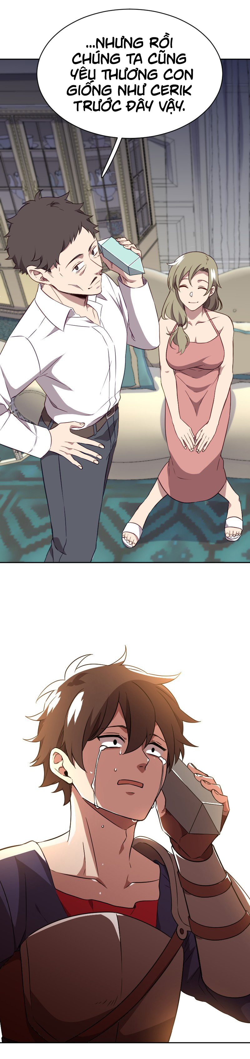 đọc truyện Mage & Demon Queen Chương 152 ảnh 6 tại Thiên Thai Truyện